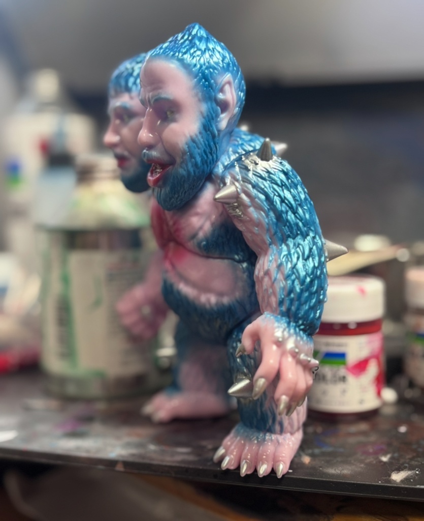 キングヒロユキ獣 1期 export version