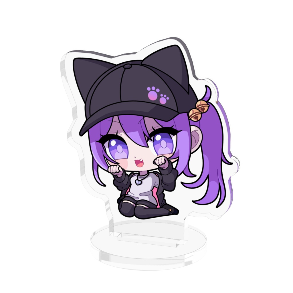 7_a 基本ビジュアルSD アクリルスタンド