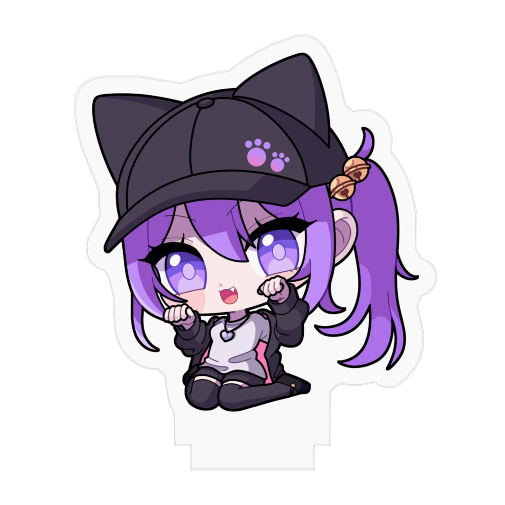 7_a 基本ビジュアルSD アクリルスタンド