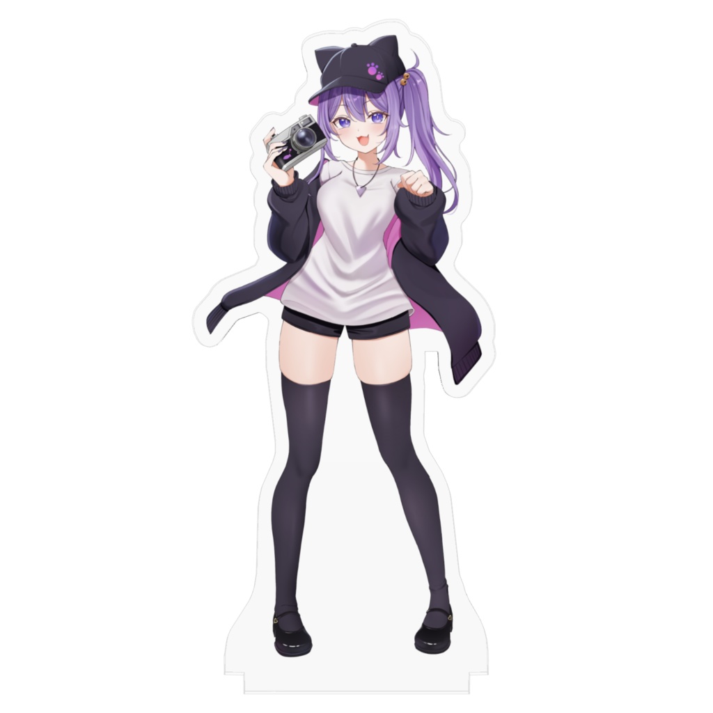 7_a 基本ビジュアル アクリルスタンド