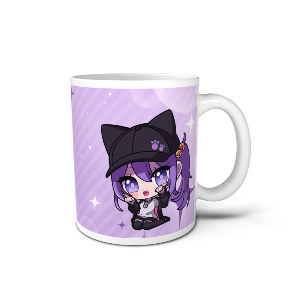 7_a デフォルメキャラ マグカップ