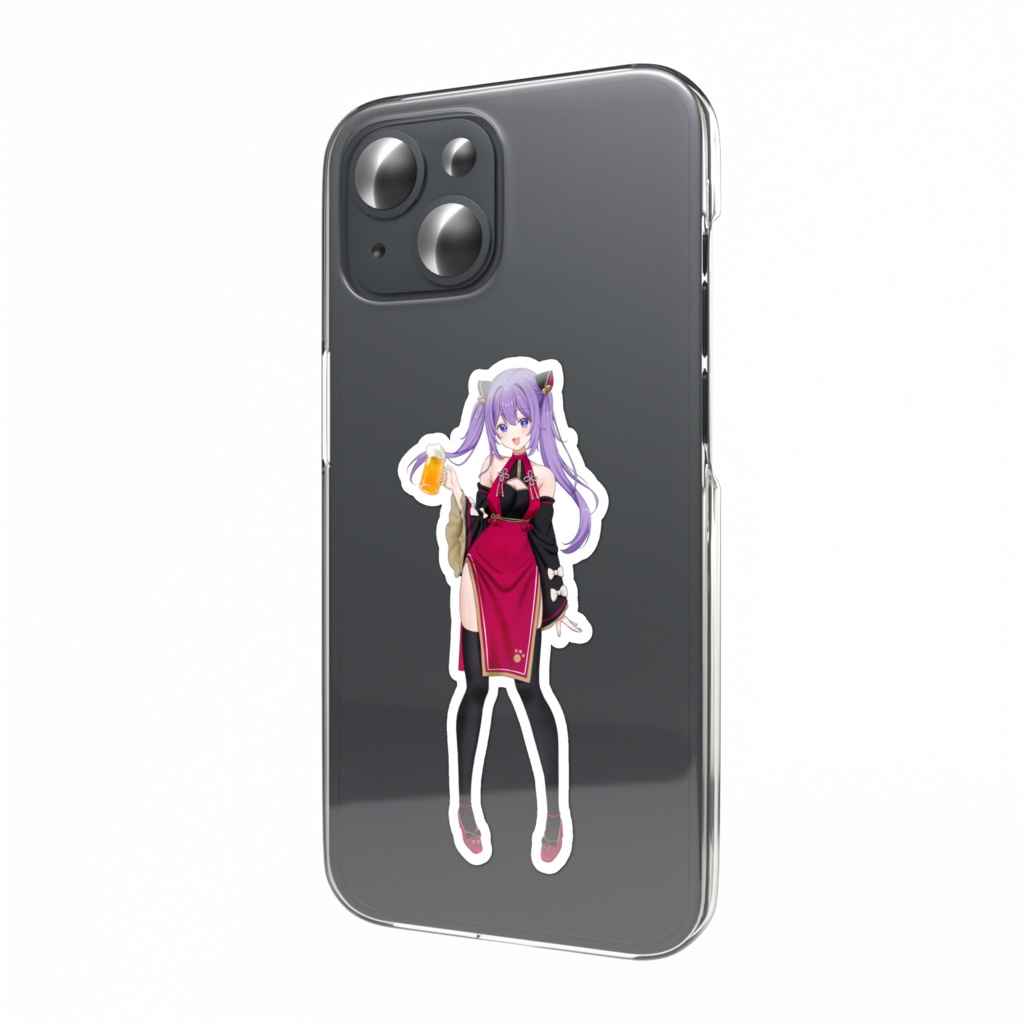 7_a チャイナビジュアル スマホステッカー