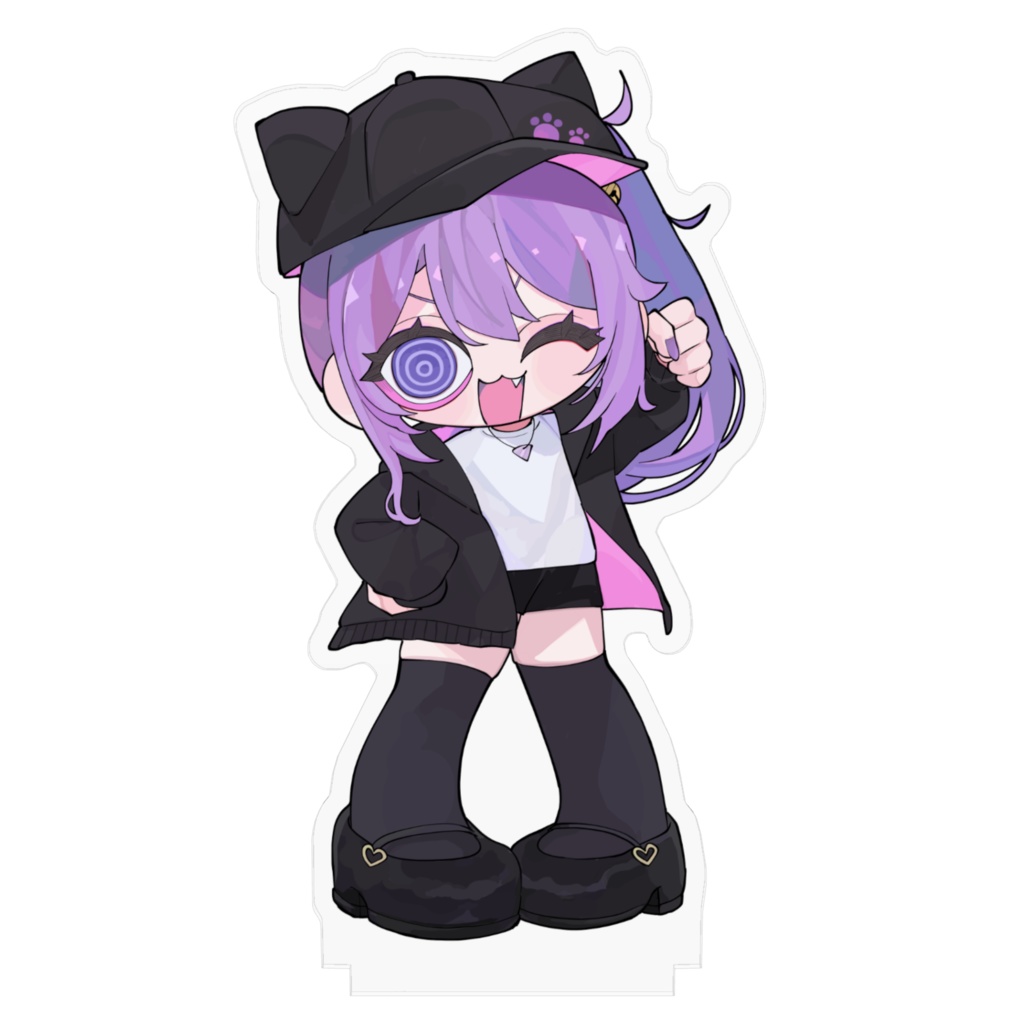 7_a 基本ビジュアル アクリルスタンド