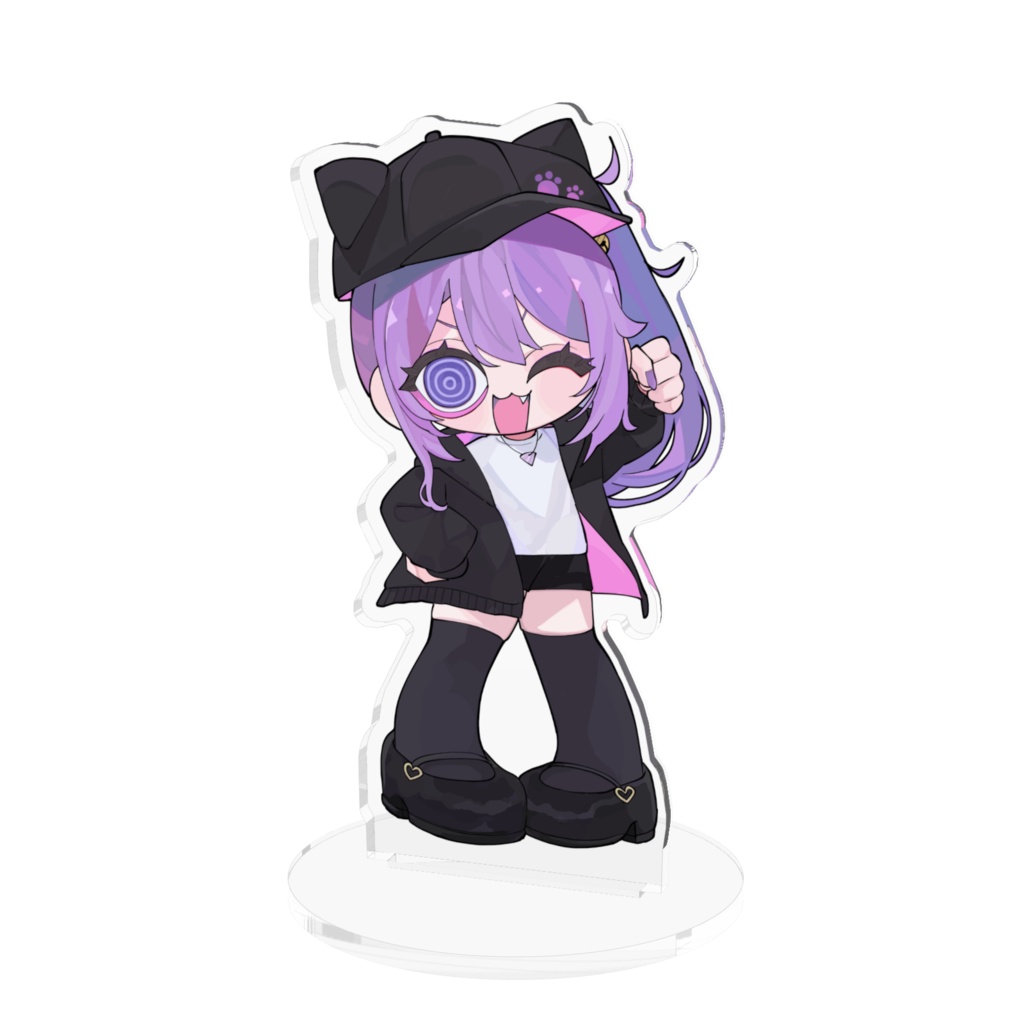 7_a 基本ビジュアル アクリルスタンド