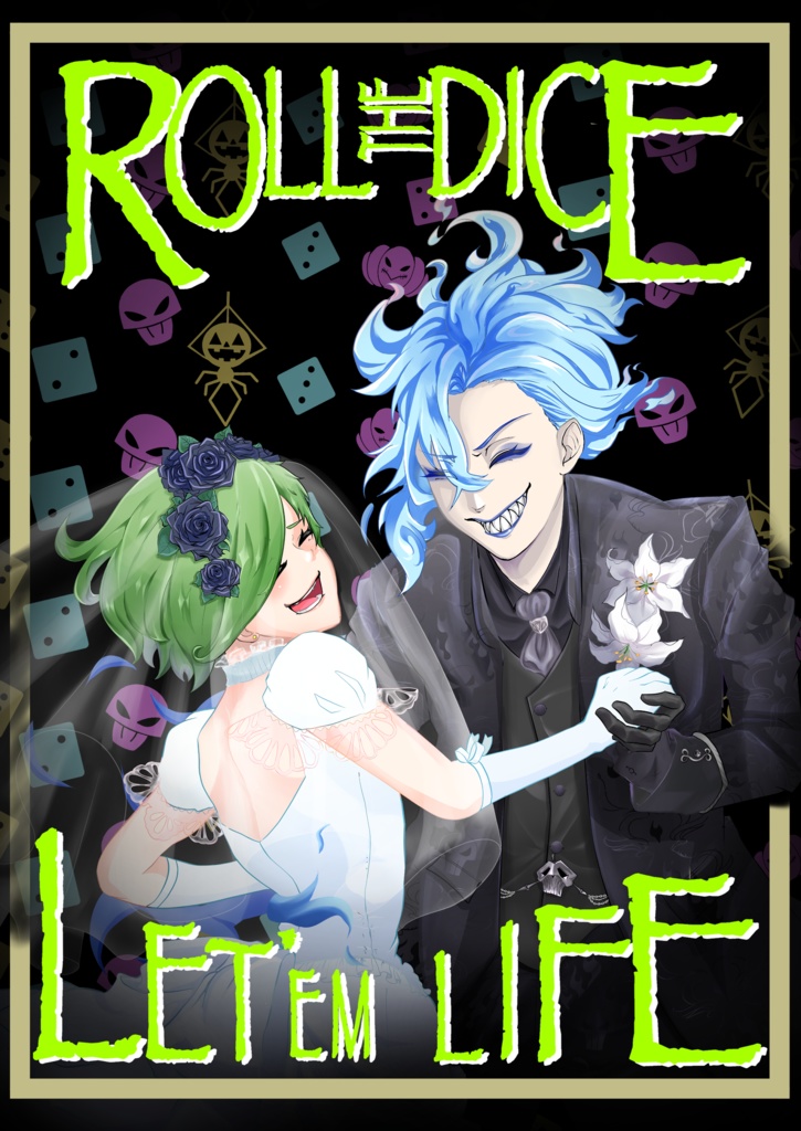 告知情報 =Roll the Dick=