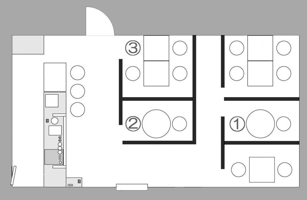 【完売】【別冊うそうま#2】 クトゥルフ神話TRPGシナリオ集「The Cafe」