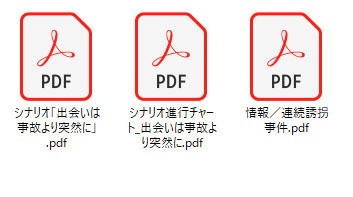【シナリオ:出会いは事故より突然に】 クトゥルフ神話TRPG用シナリオ