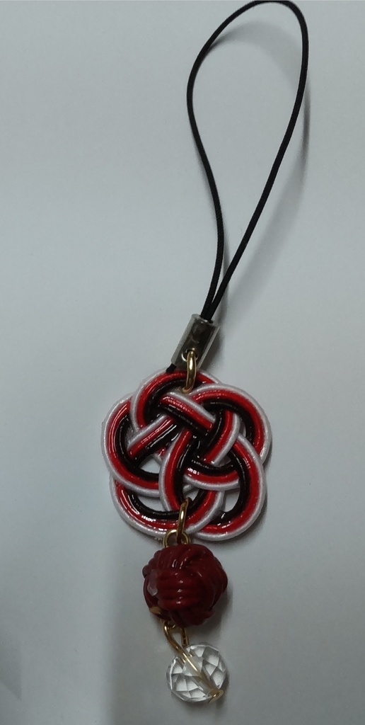 水引ストラップ