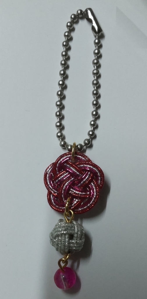 水引ストラップ