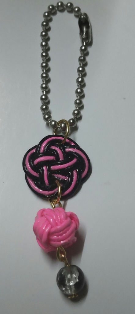 水引ストラップ