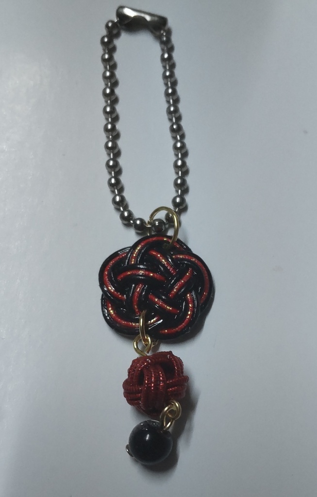 水引ストラップ