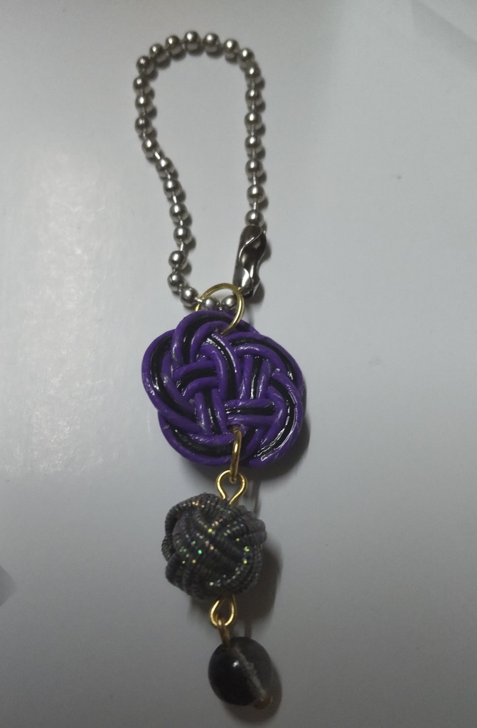 水引ストラップ