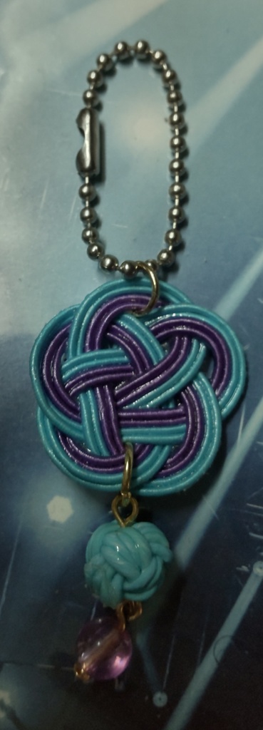 水引ストラップ