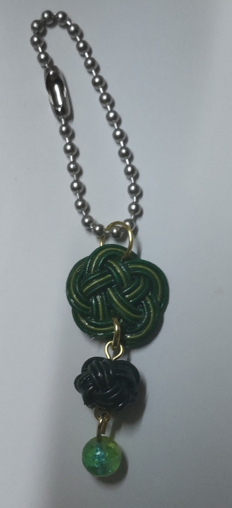 水引ストラップ