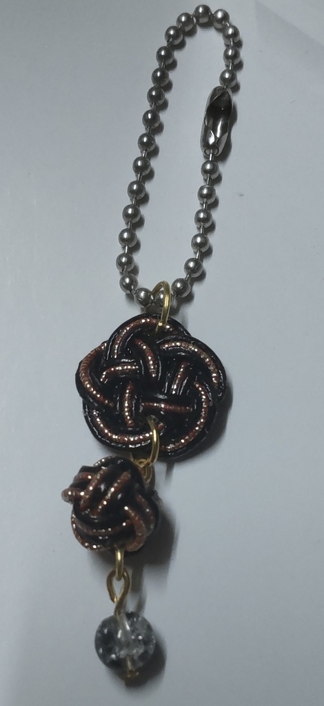 水引ストラップ