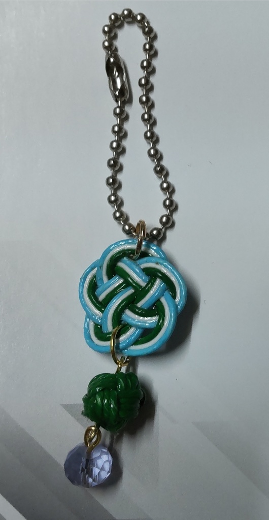 水引ストラップ