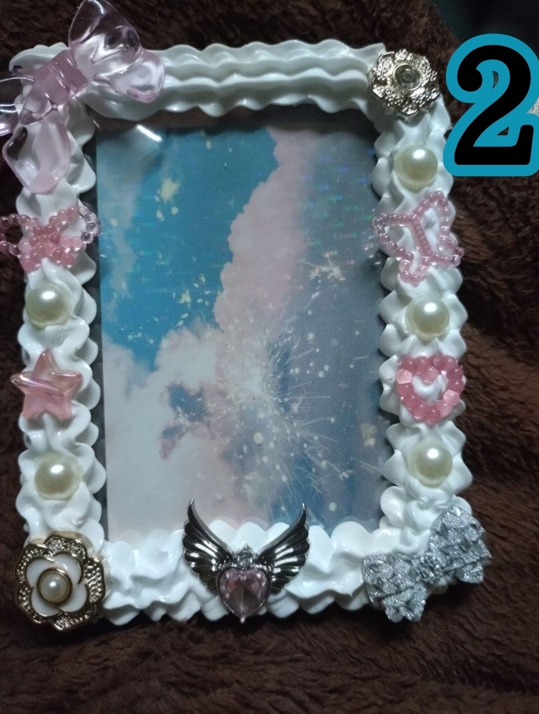 トレカケースホイップデコ