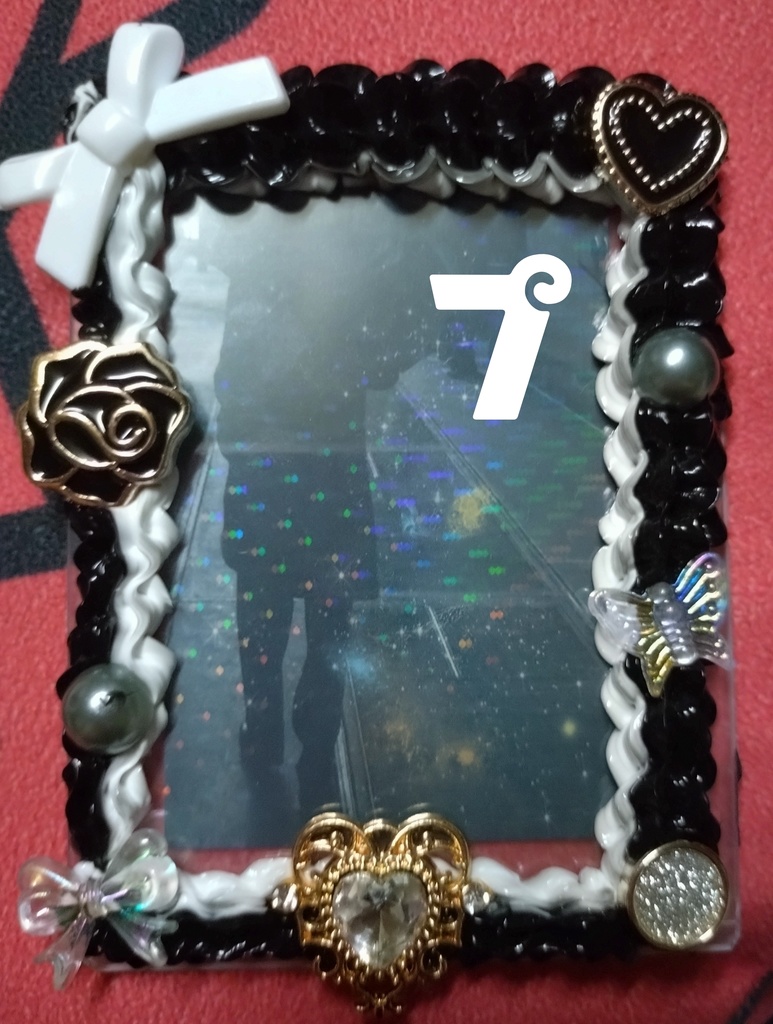 トレカケースホイップデコ