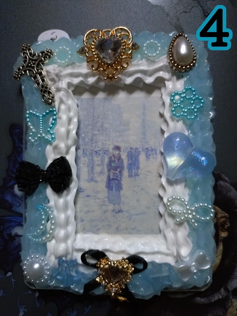 トレカケースホイップデコ