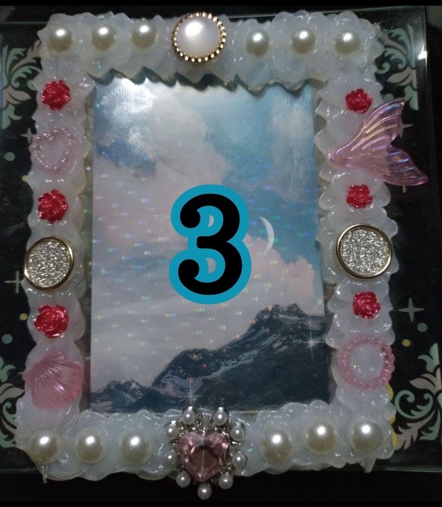 トレカケースホイップデコ