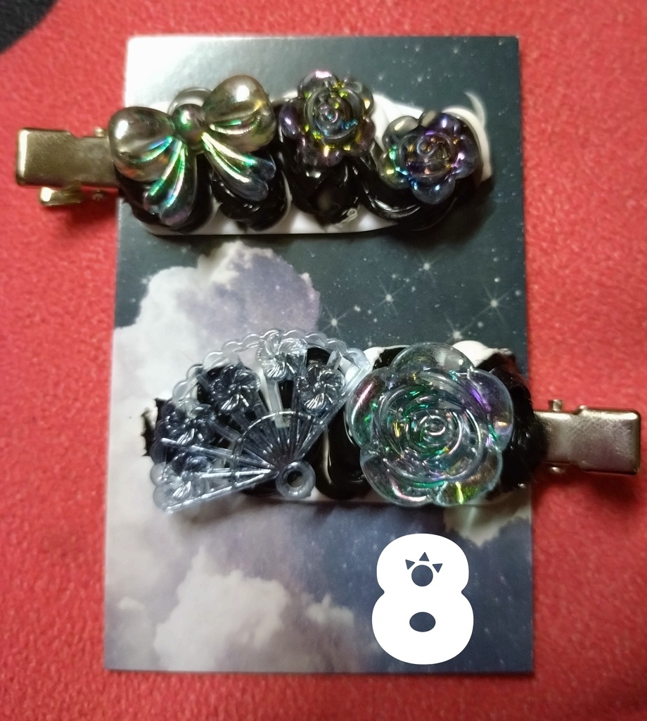 ホイップデコピン