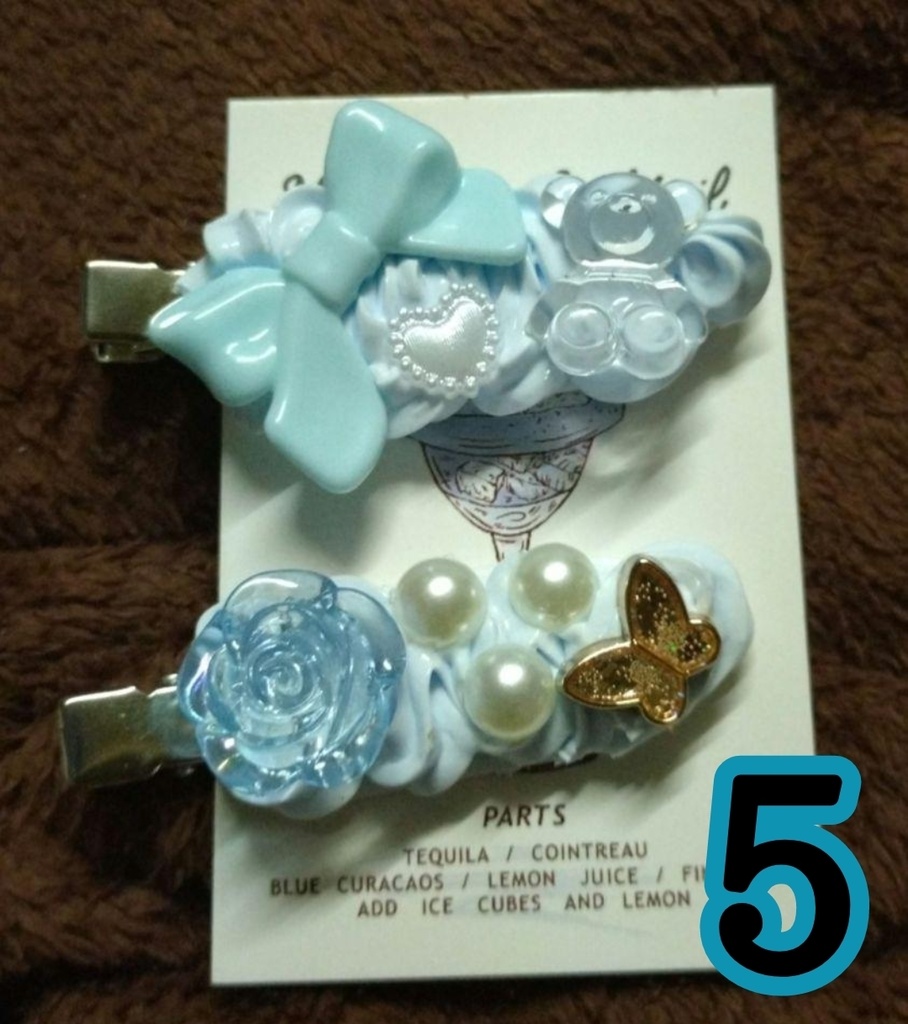 ホイップデコピン