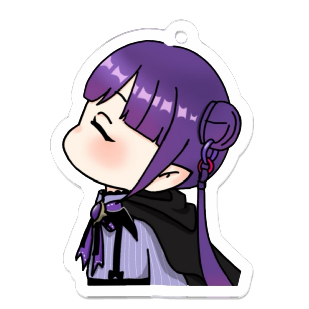 万物にちゅ！アクキー