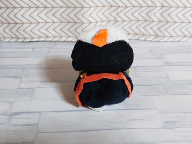 送込*C-01】もちもちおにぎりポーチ梅