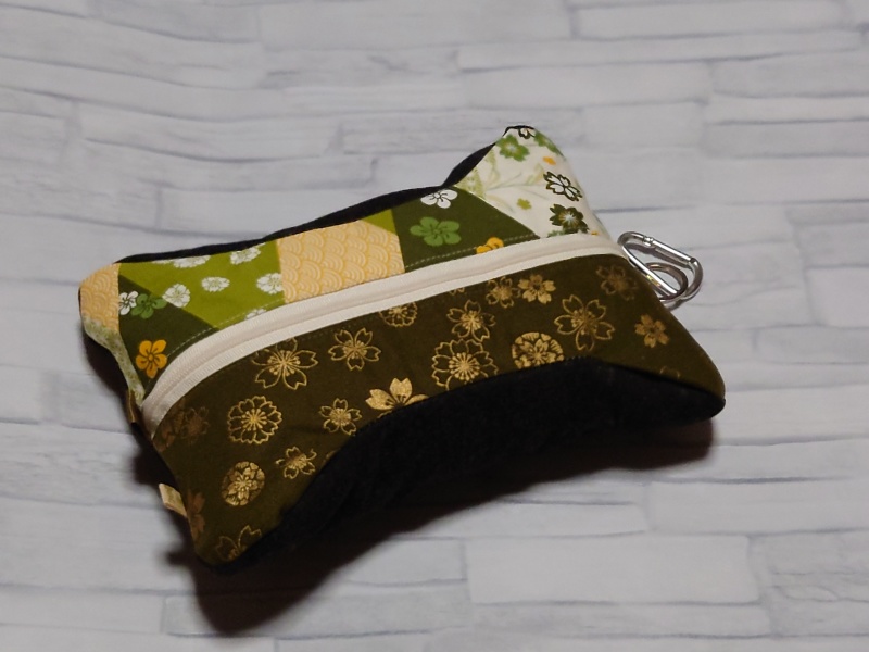 送込*A-33】2体一緒にお出かけポーチ