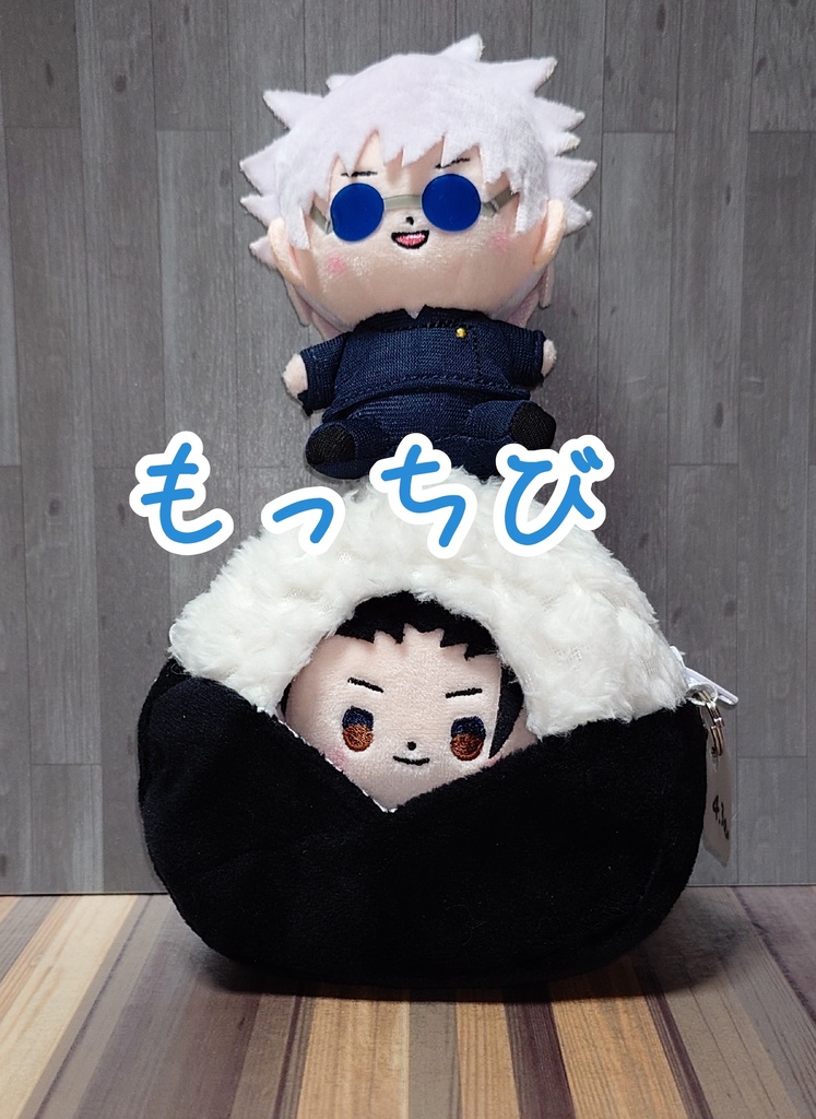 F-05】ビニル窓付き海苔包みおにぎりポーチ/天むす