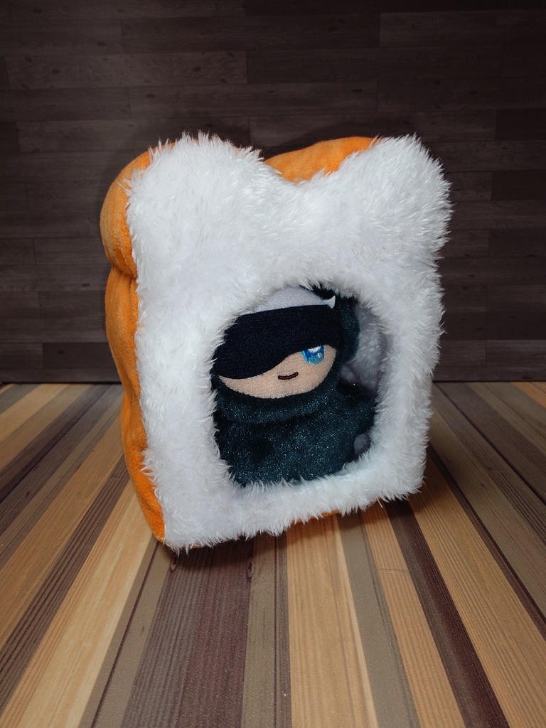 F-12】食ぱんハウス10cm