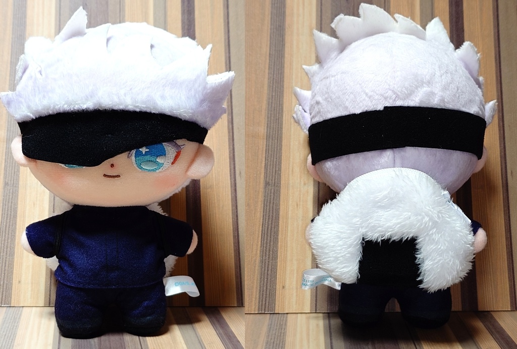 ふわふわおにぎりリュック