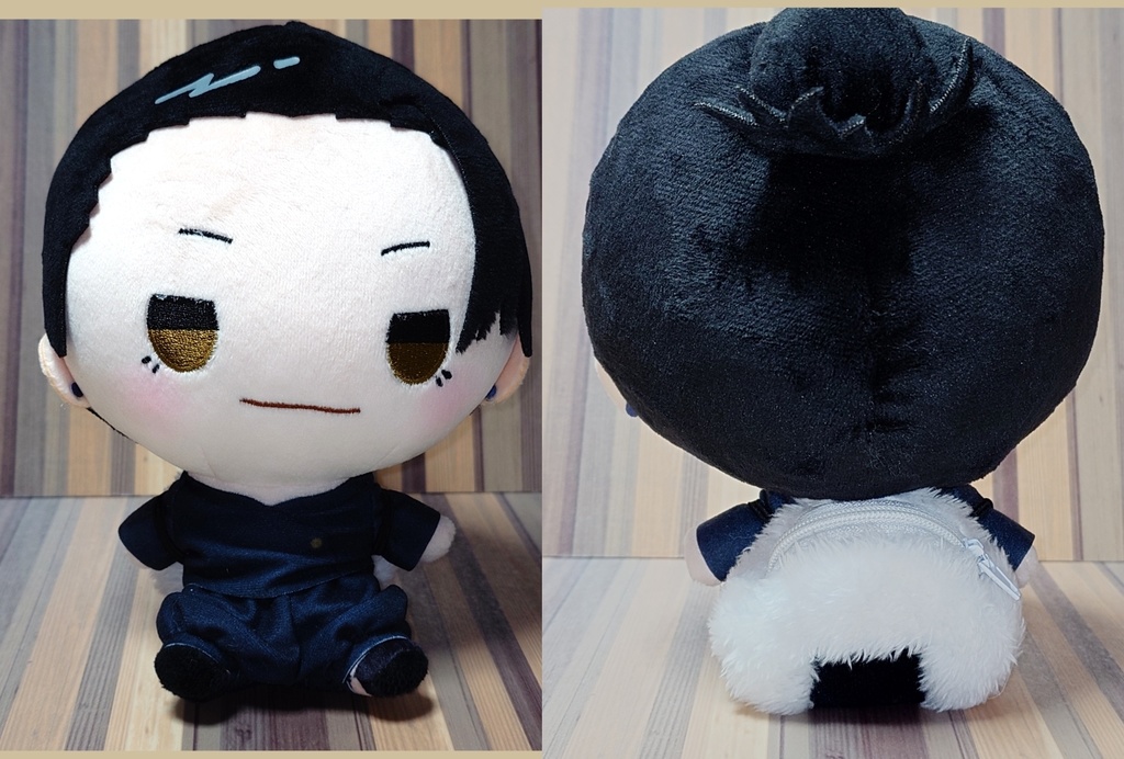 ふわふわおにぎりリュック