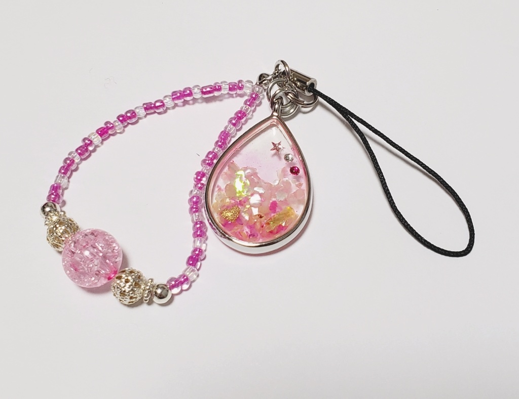 家長むぎ イメージキーホルダー