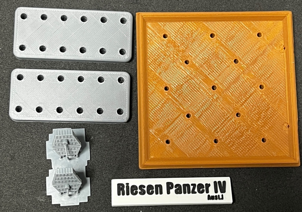 Ⅳ号人型重機 I型(1/48スケール)