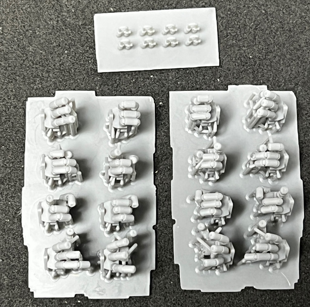 Ⅳ号人型重機 I型(1/48スケール)