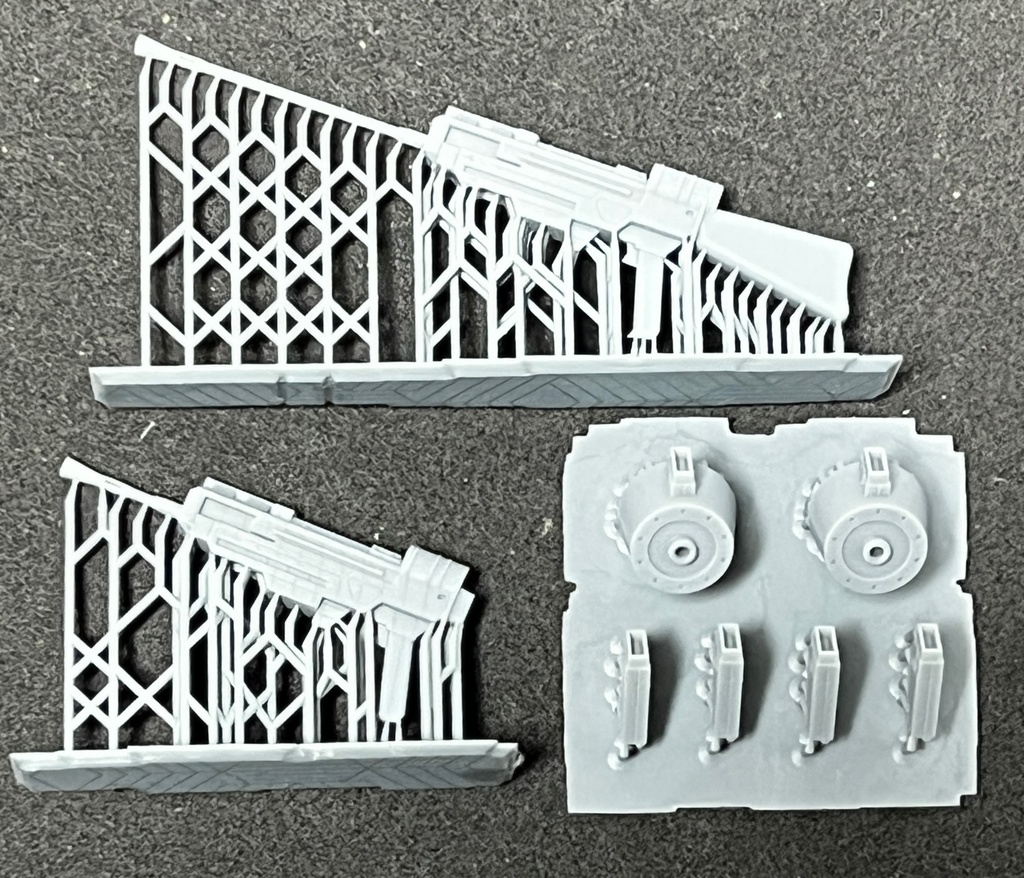 Ⅳ号人型重機 I型(1/48スケール)