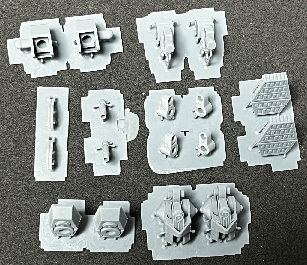 Ⅳ号人型重機 I型(1/48スケール)