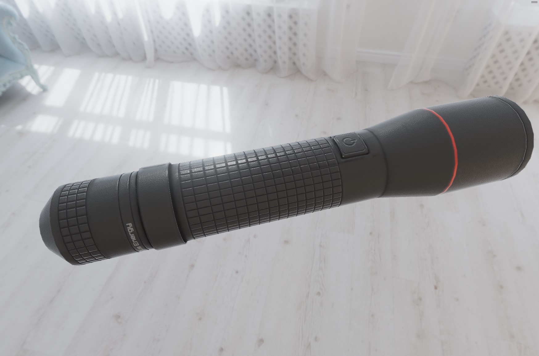 Togglable flashlight [Udon] - Cattus Shop - BOOTH