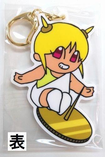 画鋲のカヨちゃん