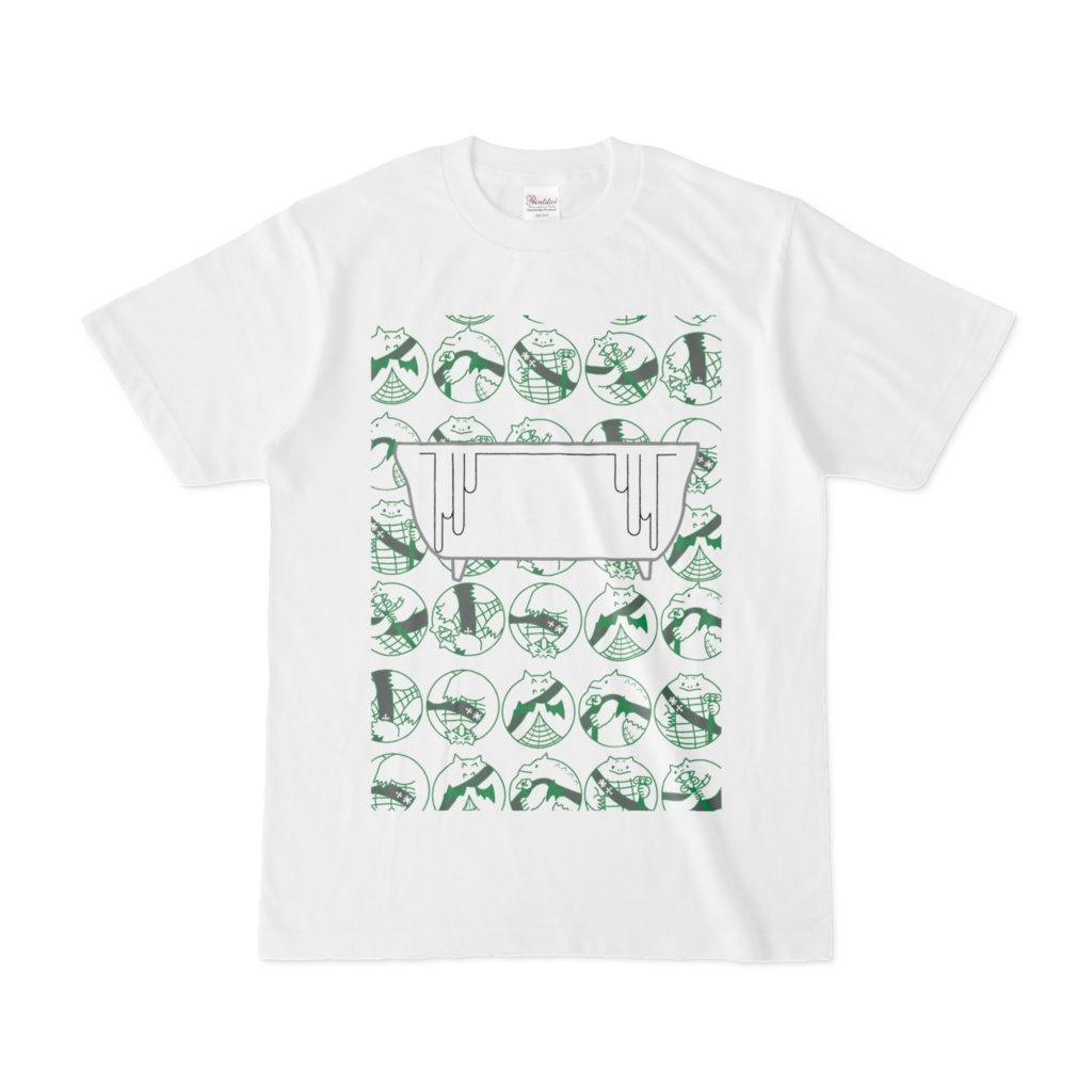 聖水試験用Tシャツ