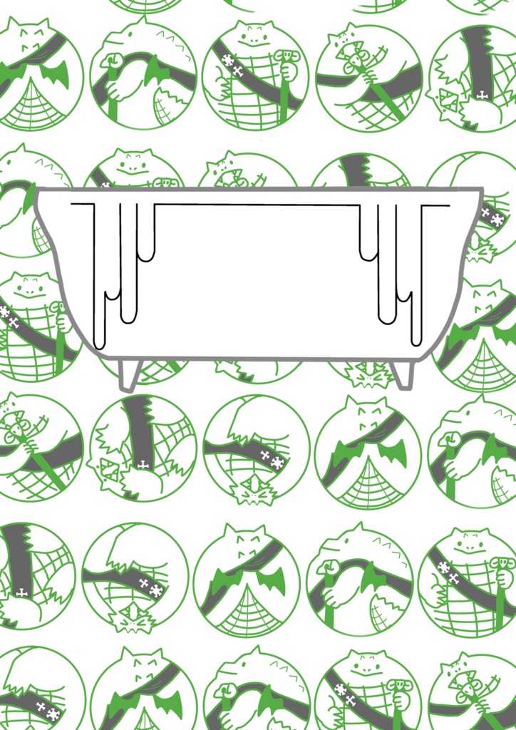 聖水試験用Tシャツ