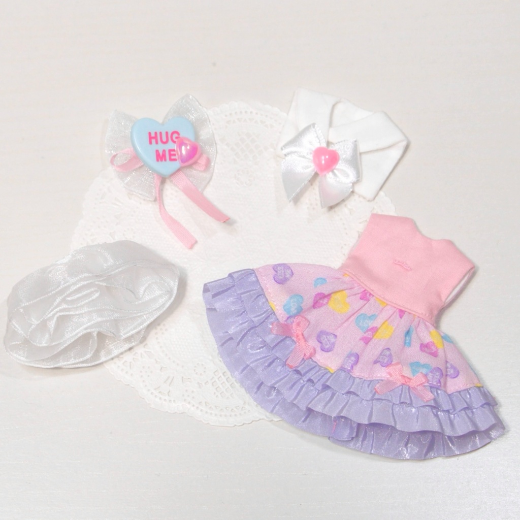 オビツ11 ゆめかわセーラーワンピ ピコニーモP