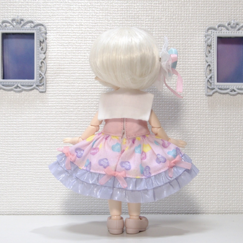 オビツ11 ゆめかわセーラーワンピ ピコニーモP