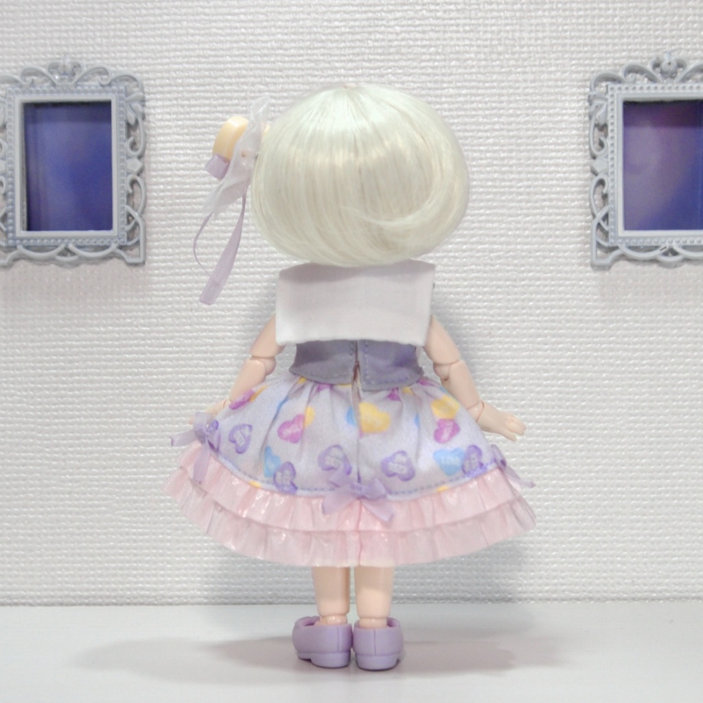 オビツ11 ゆめかわセーラーワンピ ピコニーモP