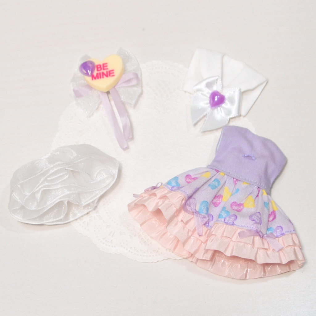 オビツ11 ゆめかわセーラーワンピ ピコニーモP