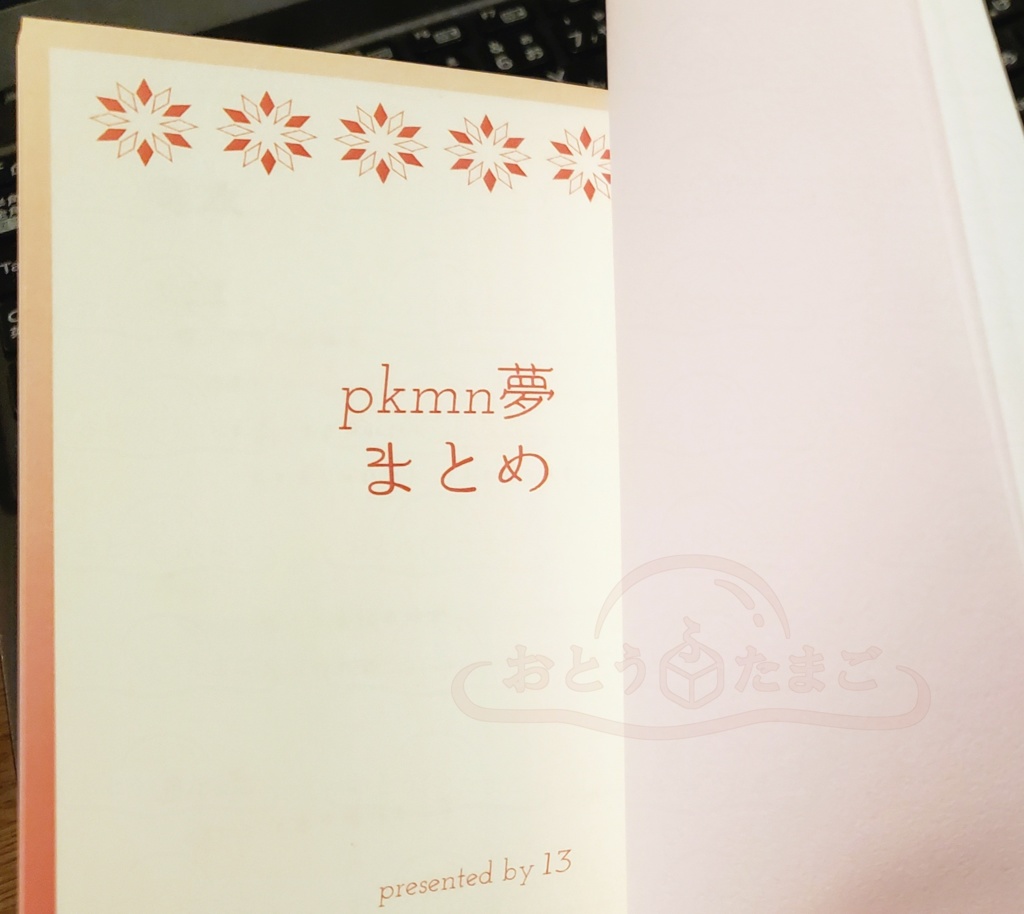 pkmn夢まとめ【キバナ/ネズ/ホップ 夢小説】