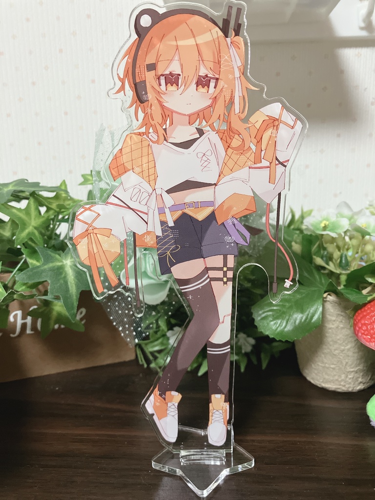 足立レイ アクスタ