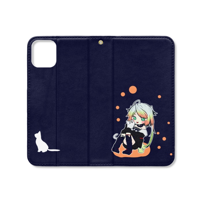 【非公式】メリッサキンレンカ iPhoneケース ベルトなし