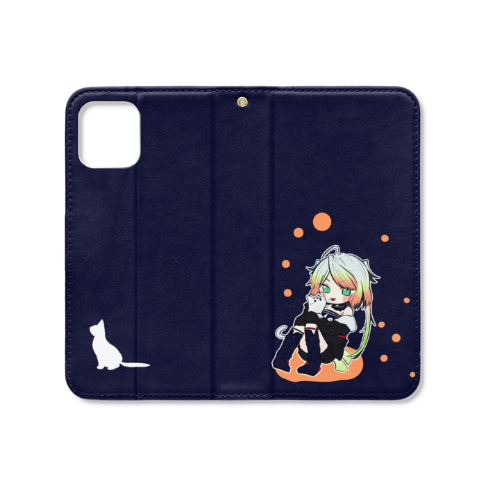 【非公式】メリッサキンレンカ iPhoneケース ベルトなし